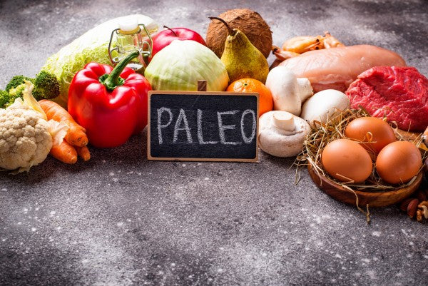 Die Paleo Diät – Ernährung wie in der Steinzeit