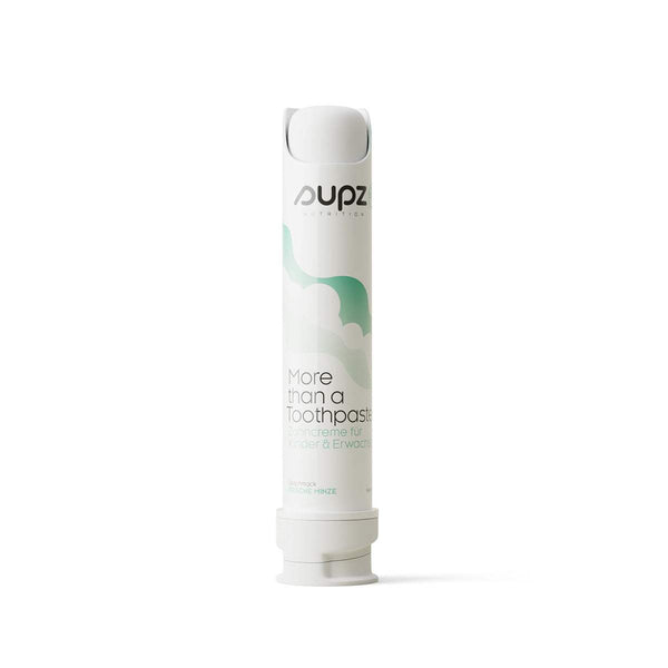 More Than A Toothpaste - Toothpaste developed by Dr. Dominik Nischwitz