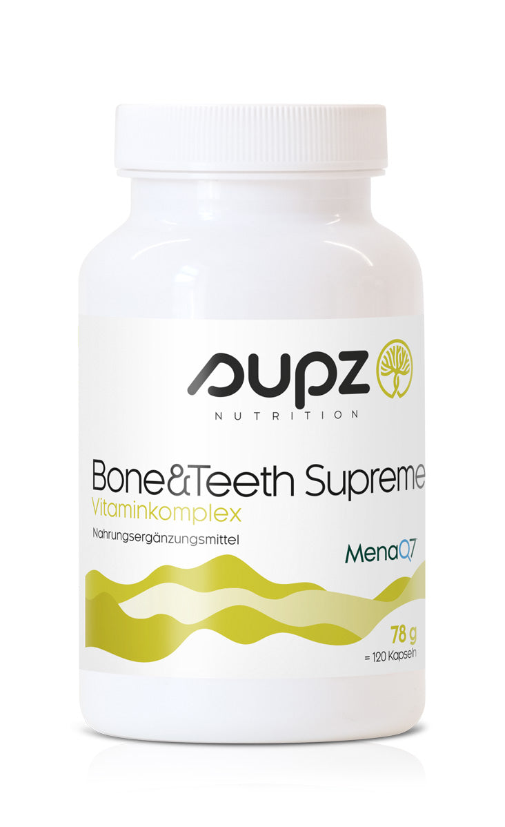 Bone&Teeth Supreme - Für Zähne und Knochen