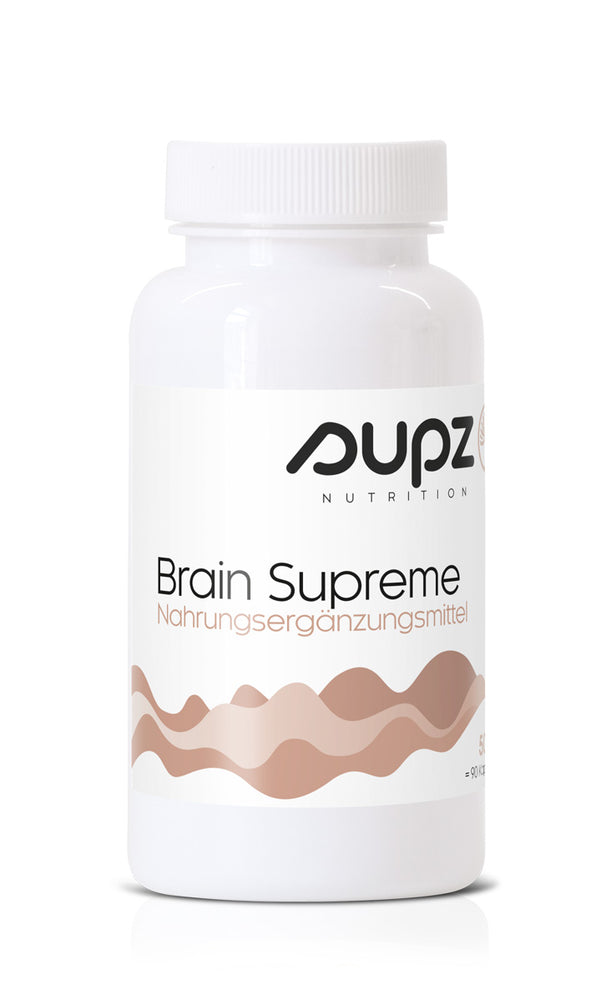 
                  
                    Brain Supreme
                  
                