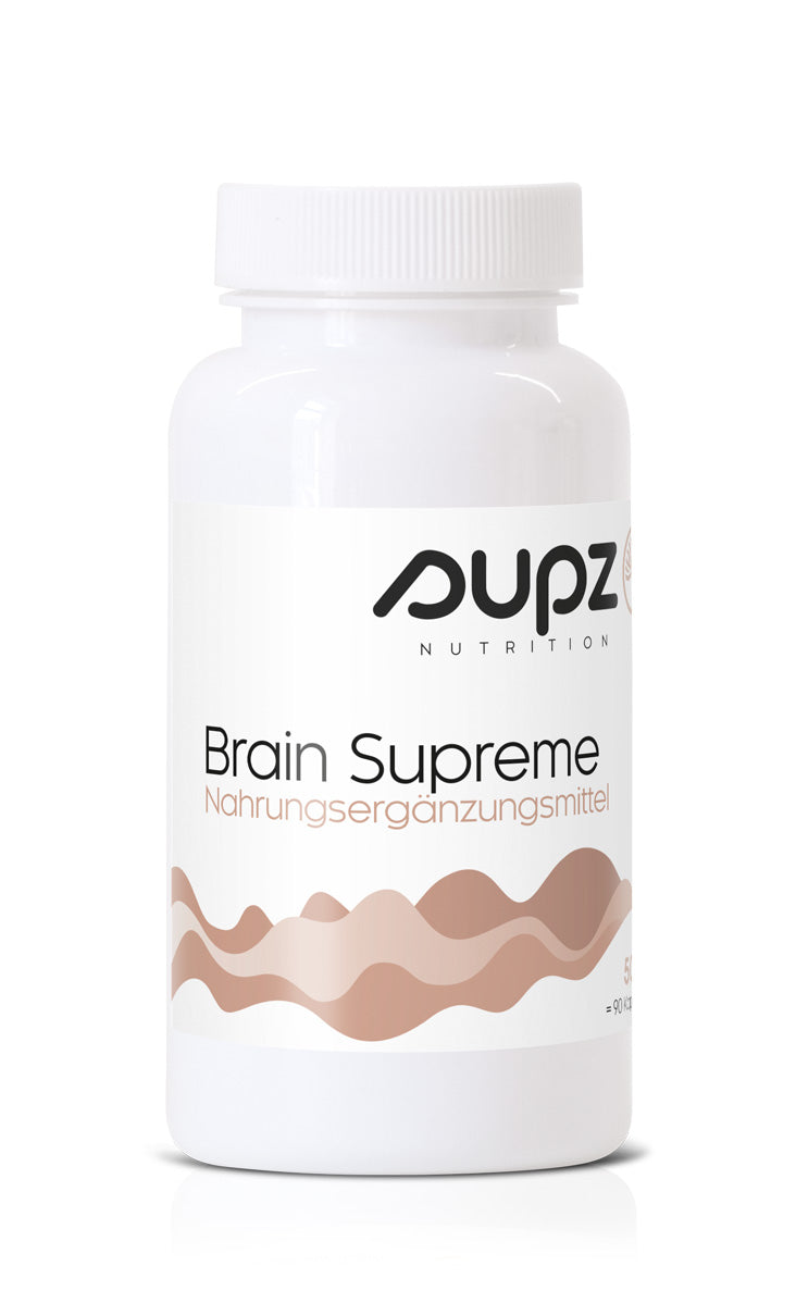 
                  
                    Brain Supreme
                  
                