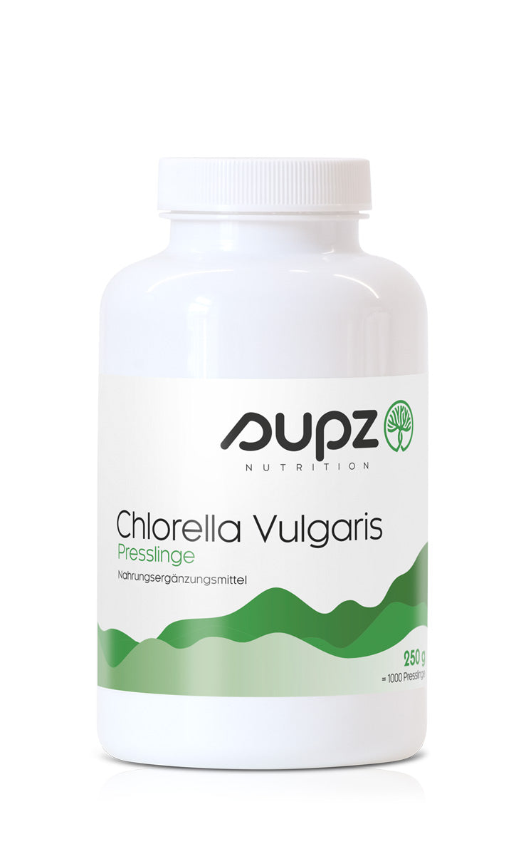 
                  
                    Chlorella Vulgaris (1000 pellets)
                  
                