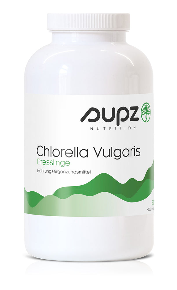 
                  
                    Chlorella Vulgaris (2000 pellets)
                  
                